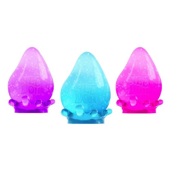 Unbranded Other - 🔥NeeDoh Dream Drop Sensory Squeeze Stress Relief PURPLE BNWT🔥